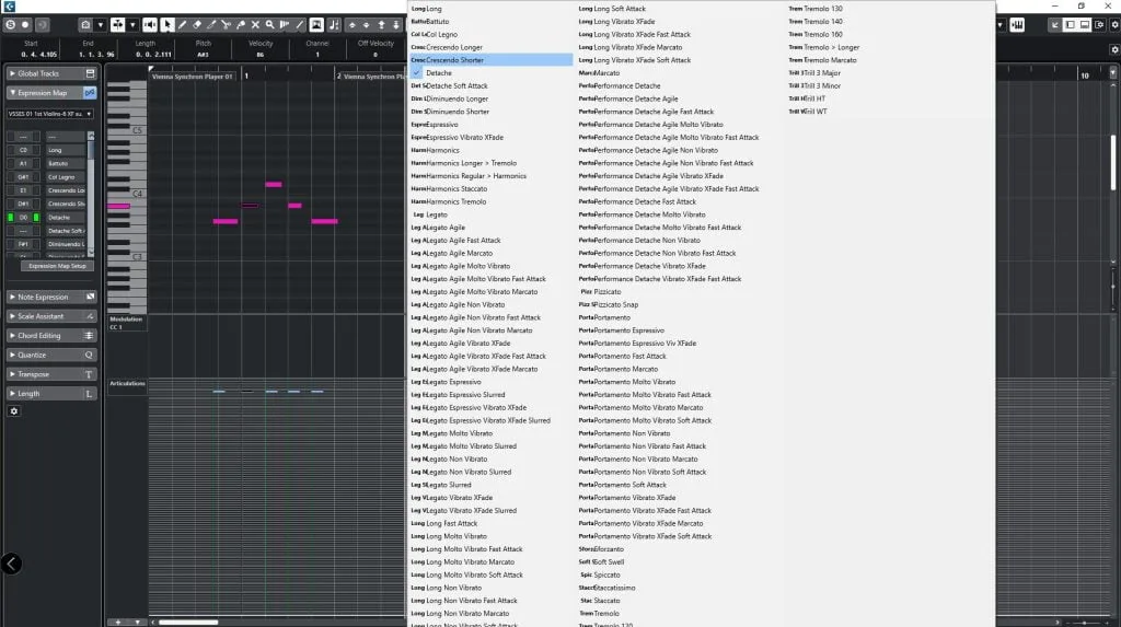 BabylonArt Page articulations
